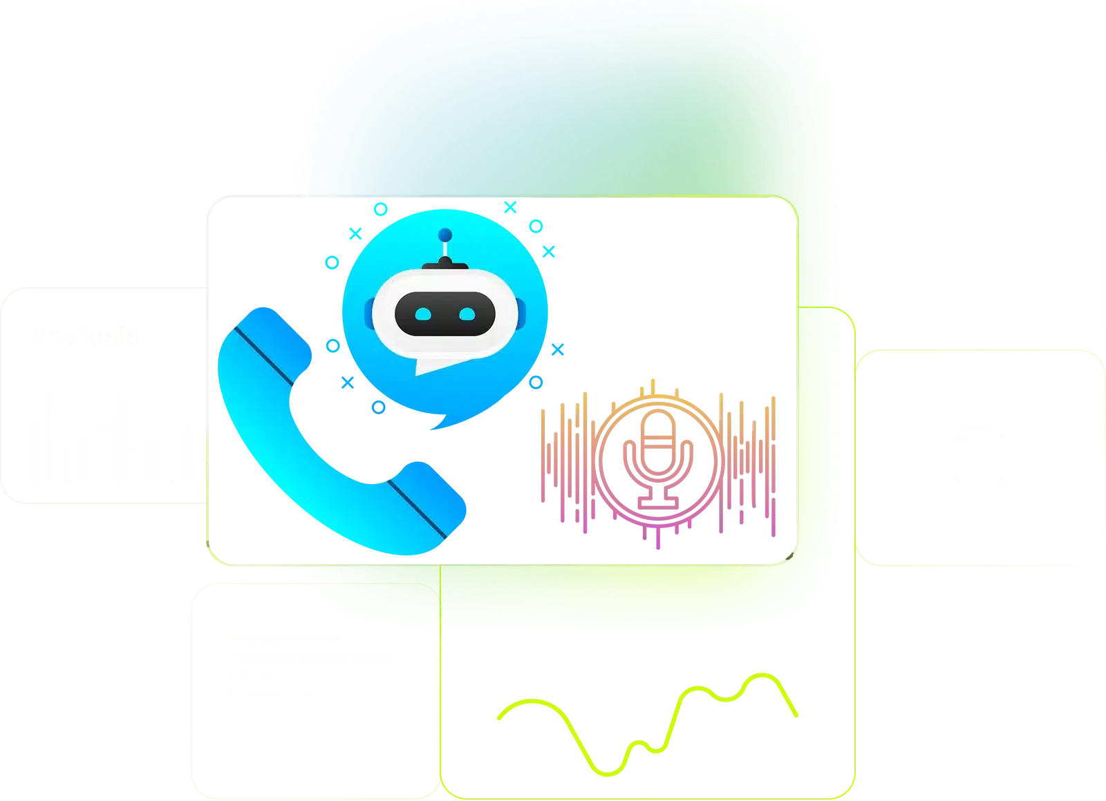 voice bots e voice AI agents
