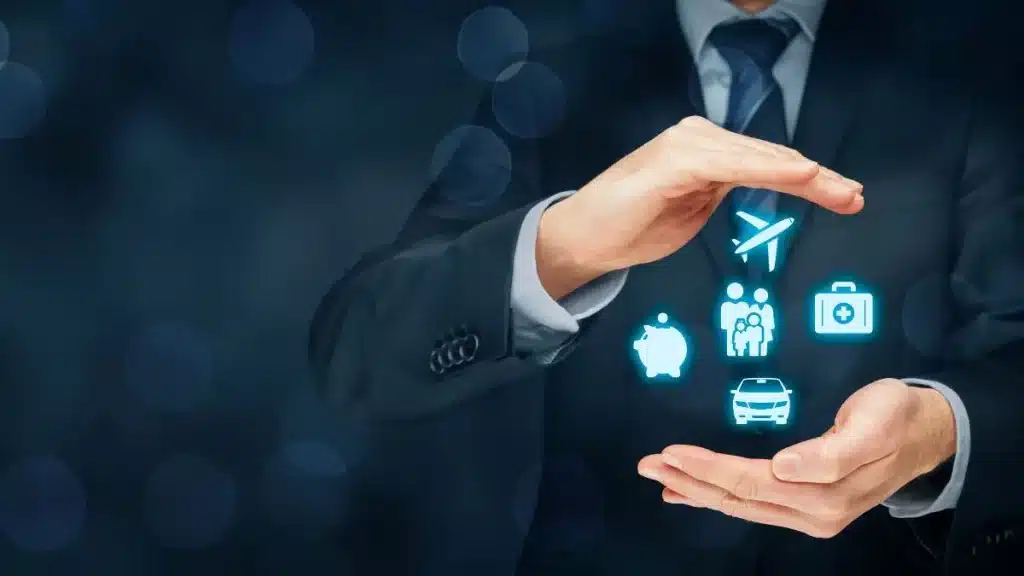 AI in insurance transformation with generative AI