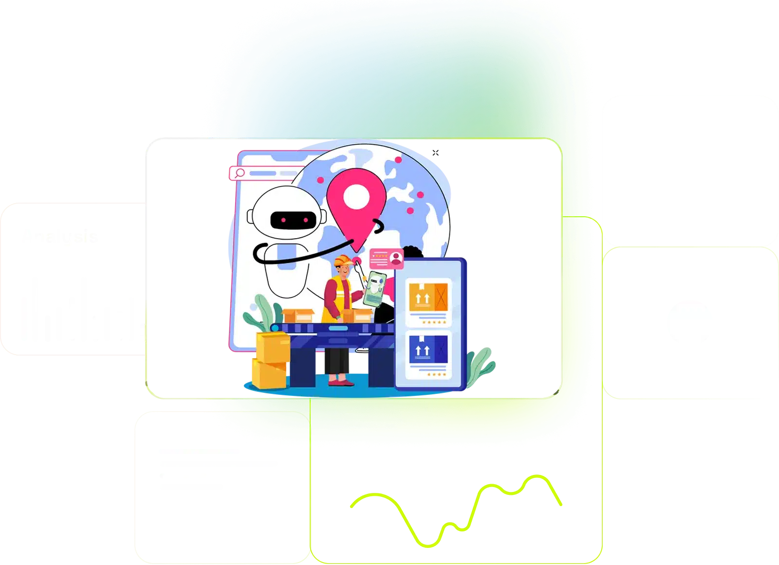 ERP Chatbot Logistica ERP Chatbot Logistica