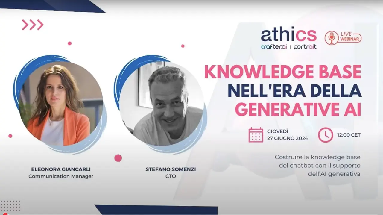 Knowledge Base in LLMs webinar