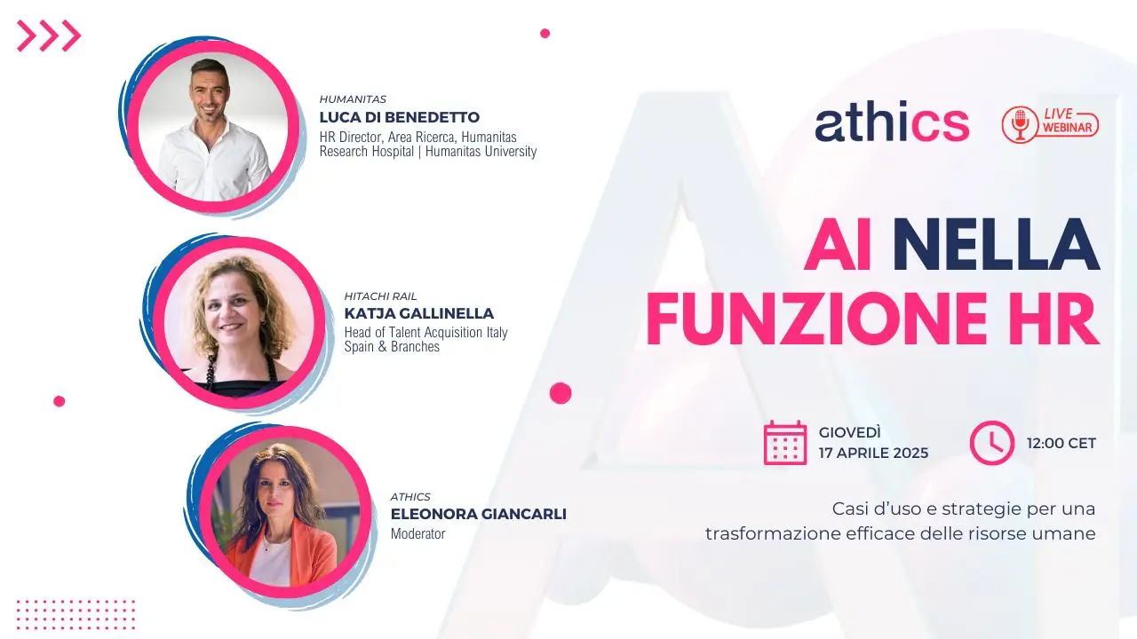 artificial intelligence and human resources webinar