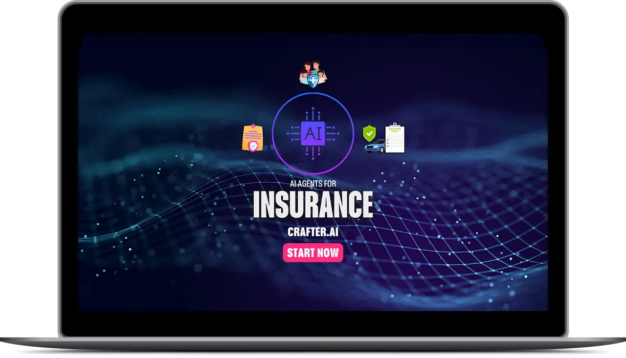 platform Insurance chatbots builder