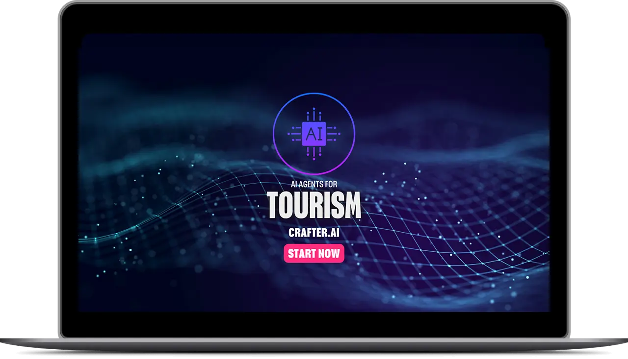 studio AI agents for tourism building platform studio AI agents for tourism building platform
