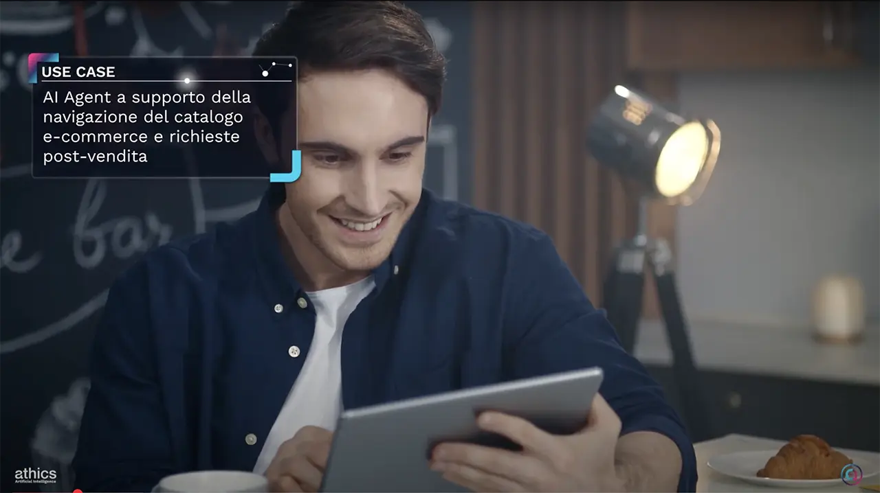 AI agents per navigare il catalogo ecommerce