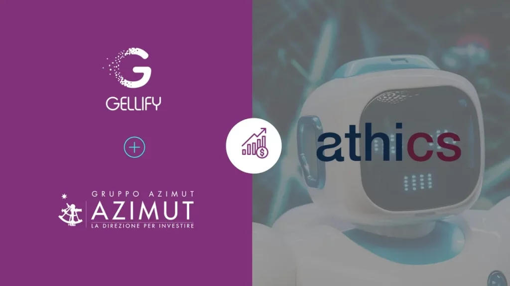 gellify artificial intelligence in Italy