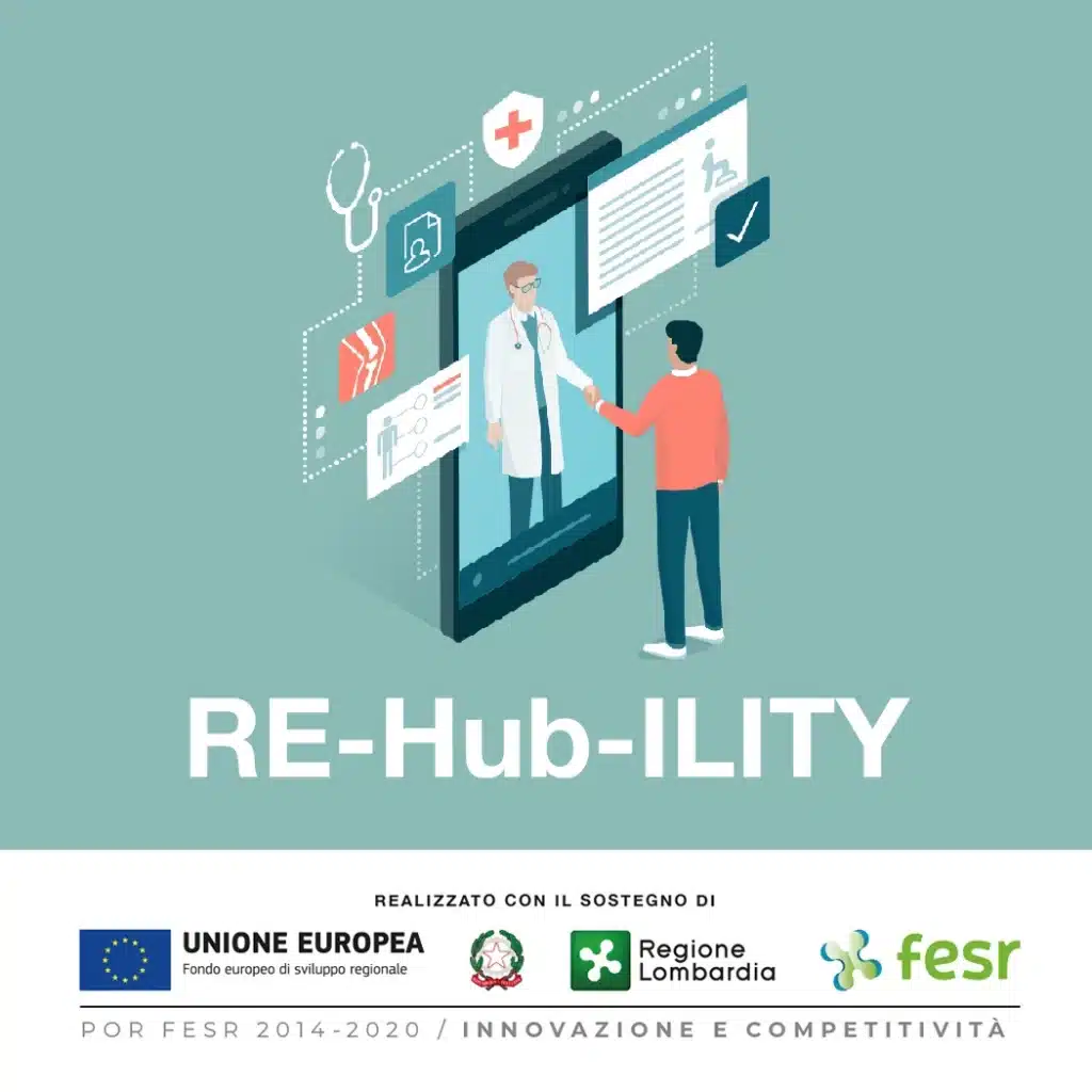 Re-hub-ility Artificial Intelligence in Italy project