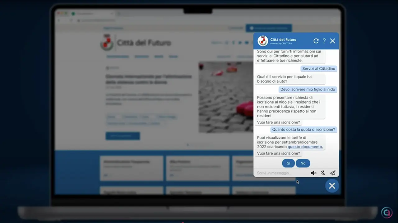 AI nella Pubblica Amministrazione video use case