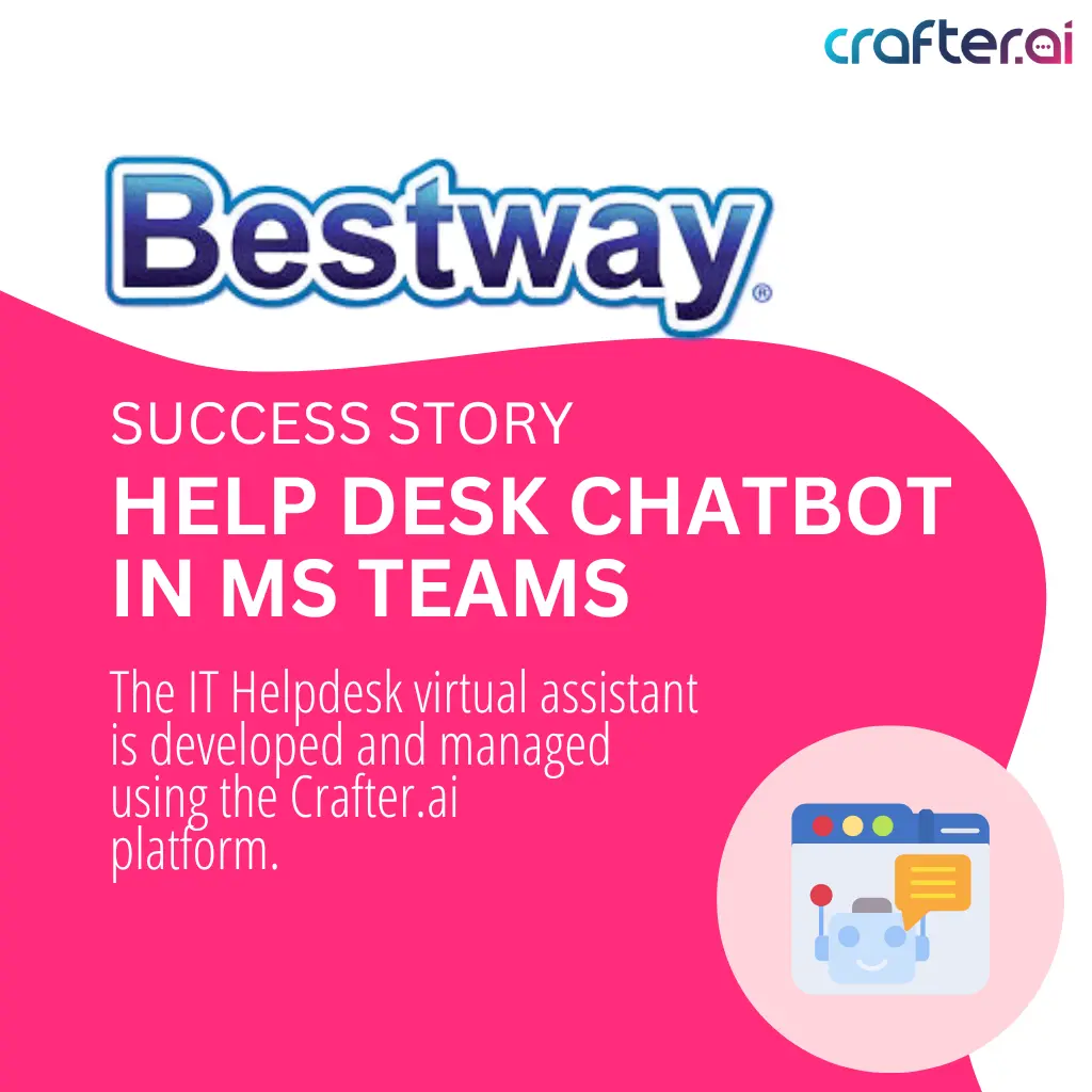 IT support chatbot in ms teams IT support chatbot in ms teams