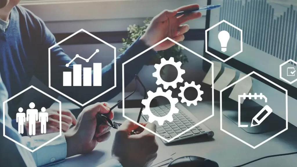 where to start to improve business processes