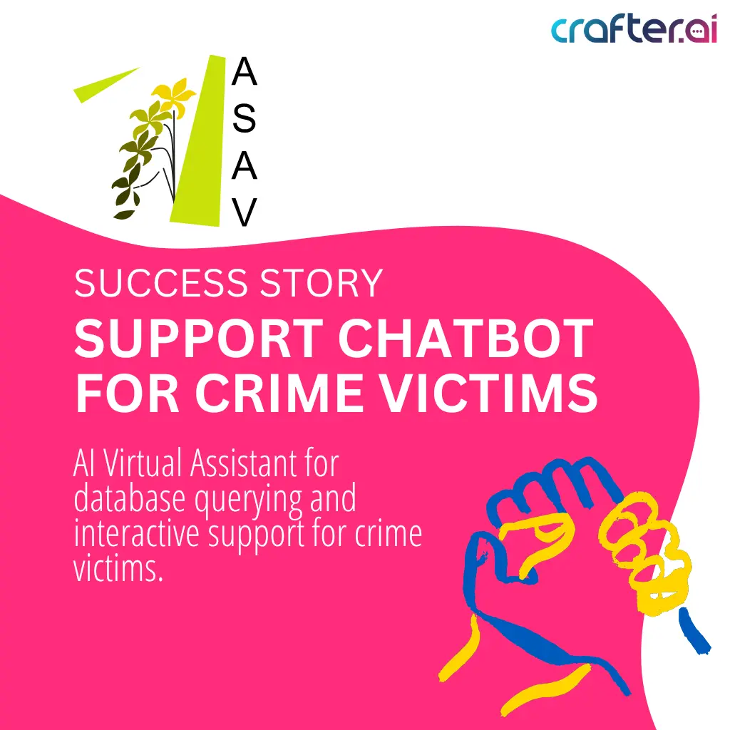use case support chatbot for crime victims use case support chatbot for crime victims